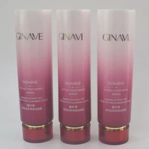 צינורות פלסטיק קוסמטיים Dia 40 מ"מ