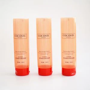 צינור רך מפלסטיק בצורת עגול