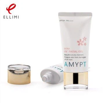 צינור שטוח באקריליק למסנן קרינה