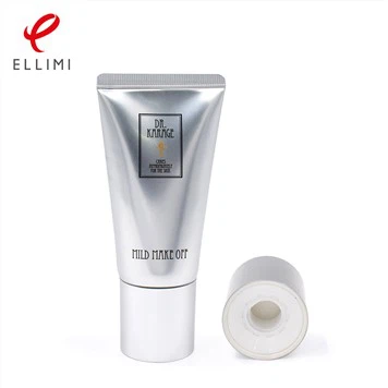 צינור אלומיניום לכובע גדול עם ניקוי פנים