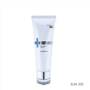 צינור פלסטיק קוסמטי עבור כובע טיפה