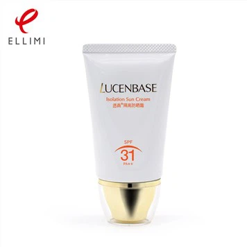 כובע אקרילי עבור צינור קרם הגנה