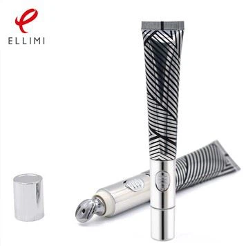 צינור קרם עיניים לעיסוי חשמלי