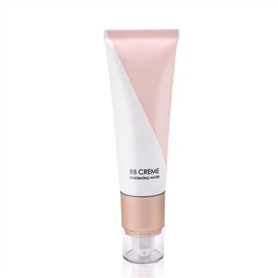 צינורות פלסטיק עם משאבה ללא אוויר